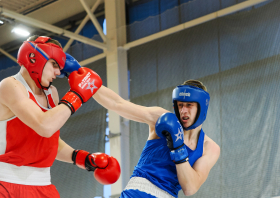 Чемпионат и первенство Красноярского края по боксу – 2026