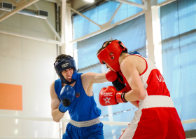 Чемпионат и первенство Красноярского края по боксу – 2026