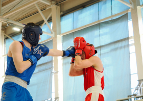 Чемпионат и первенство Красноярского края по боксу – 2026