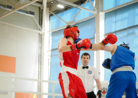 Чемпионат и первенство Красноярского края по боксу – 2026