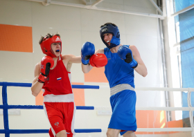 Чемпионат и первенство Красноярского края по боксу – 2026