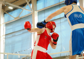 Чемпионат и первенство Красноярского края по боксу – 2026