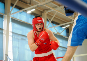 Чемпионат и первенство Красноярского края по боксу – 2026