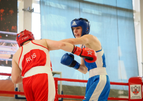 Чемпионат и первенство Красноярского края по боксу – 2026