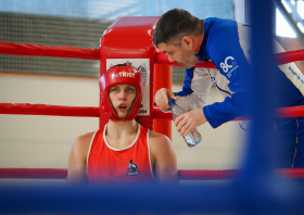 Чемпионат и первенство Красноярского края по боксу – 2026