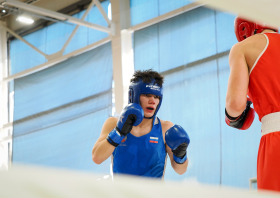 Чемпионат и первенство Красноярского края по боксу – 2026