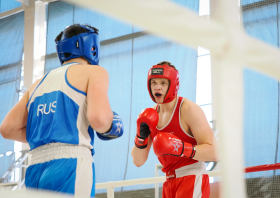 Чемпионат и первенство Красноярского края по боксу – 2026