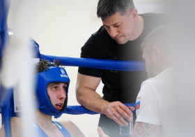 Чемпионат и первенство Красноярского края по боксу – 2026