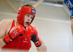 Чемпионат и первенство Красноярского края по боксу – 2026