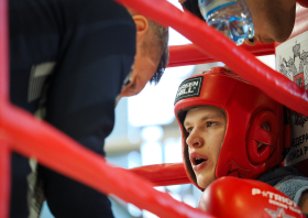 Чемпионат и первенство Красноярского края по боксу – 2026