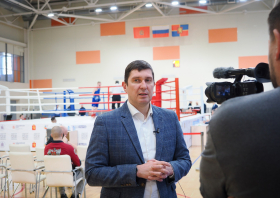 Чемпионат и первенство Красноярского края по боксу – 2026
