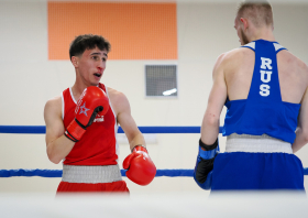 Чемпионат и первенство Красноярского края по боксу – 2026