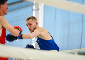 Чемпионат и первенство Красноярского края по боксу – 2026