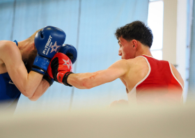 Чемпионат и первенство Красноярского края по боксу – 2026