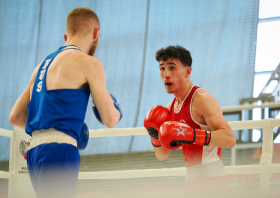 Чемпионат и первенство Красноярского края по боксу – 2026