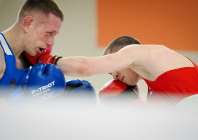 Чемпионат и первенство Красноярского края по боксу – 2026