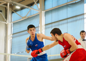 Чемпионат и первенство Красноярского края по боксу – 2026