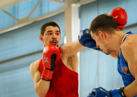 Чемпионат и первенство Красноярского края по боксу – 2026