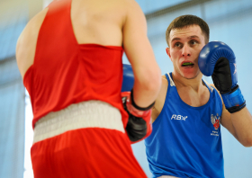 Чемпионат и первенство Красноярского края по боксу – 2026