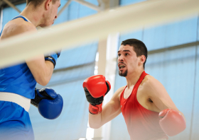 Чемпионат и первенство Красноярского края по боксу – 2026