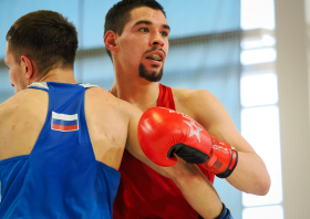 Чемпионат и первенство Красноярского края по боксу – 2026