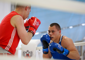 Чемпионат и первенство Красноярского края по боксу – 2026
