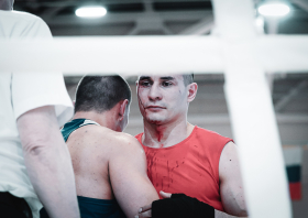 Чемпионат и первенство Красноярского края по боксу – 2026