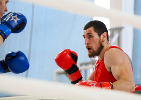 Чемпионат и первенство Красноярского края по боксу – 2026