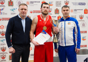 Бокс: итоги чемпионата и первенства края