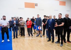 Чемпионат и первенство Красноярского края по боксу – 2026