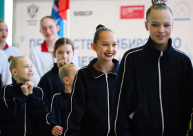 Первенство СФО по синхронному плаванию