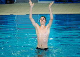 Первенство СФО по синхронному плаванию