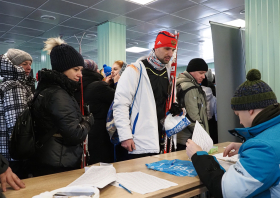 Лыжня России – 2026