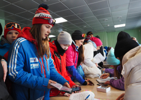 Лыжня России – 2026