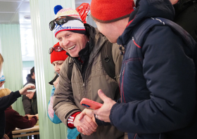 Лыжня России – 2026