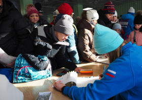 Лыжня России – 2026