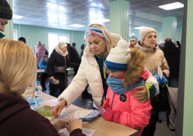 Лыжня России – 2026