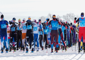 Лыжня России – 2026