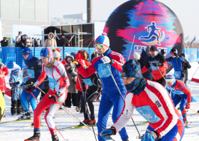 Лыжня России – 2026