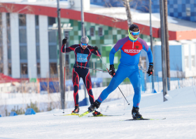 Лыжня России – 2026