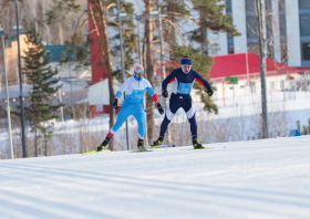 Лыжня России – 2026