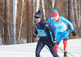 Лыжня России – 2026