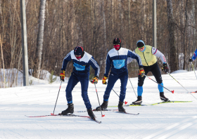 Лыжня России – 2026