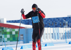 Лыжня России – 2026