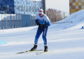 Лыжня России – 2026