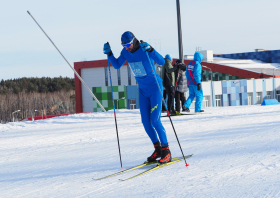 Лыжня России – 2026