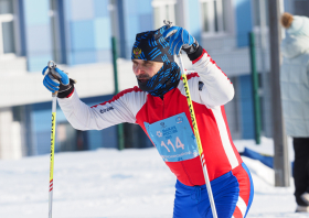 Лыжня России – 2026