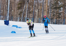 Лыжня России – 2026