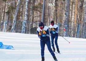 Лыжня России – 2026