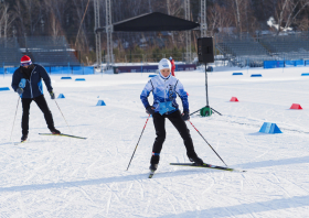 Лыжня России – 2026